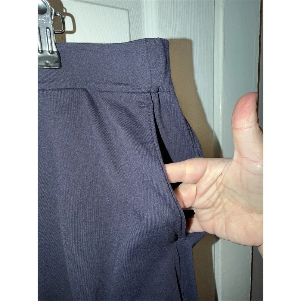 Public Rec Pants Mens 44x29 Navy Performance‎ Chino Golf Travel Stretch Comfort